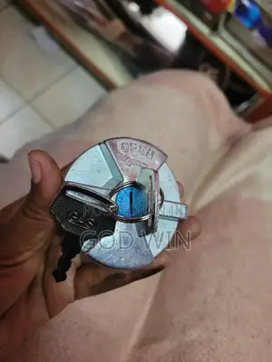 Fuel Tank Cap/Diesel Lid Original