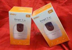 3mp Ipc-K2ep-3h1w Imou Ranger 2 Indoor Smart Security Audio Camera