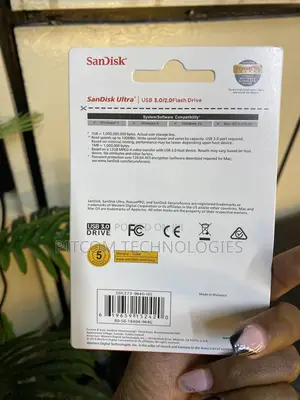 Sandisk 64gb Flash Disk