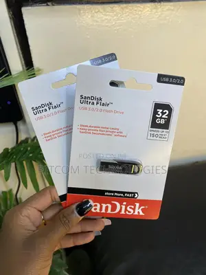 32gb Sandisk Flash Drive