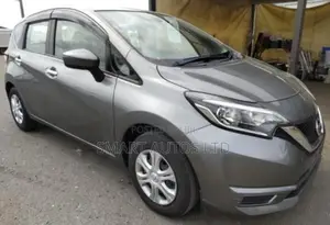 Nissan Note 1.2 Petrol 2018 Gray
