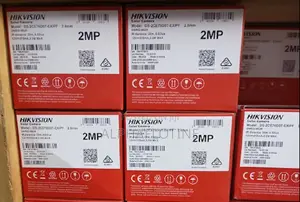 2mp Hikvision Color Camera 2.8mm