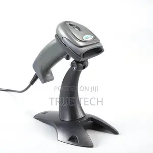 Syble Barcode Scanner With Stand
