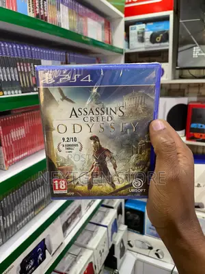 Assassin's Creed Odyssey - Playstation 4 Game