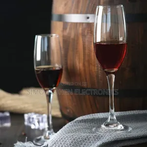 Unbreakable Wine/Champagne Glasses