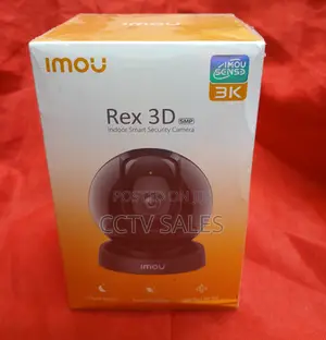Resolution Imou Ranger 2 Ipc-Gs2dp-5kow Audio CCTV Camera