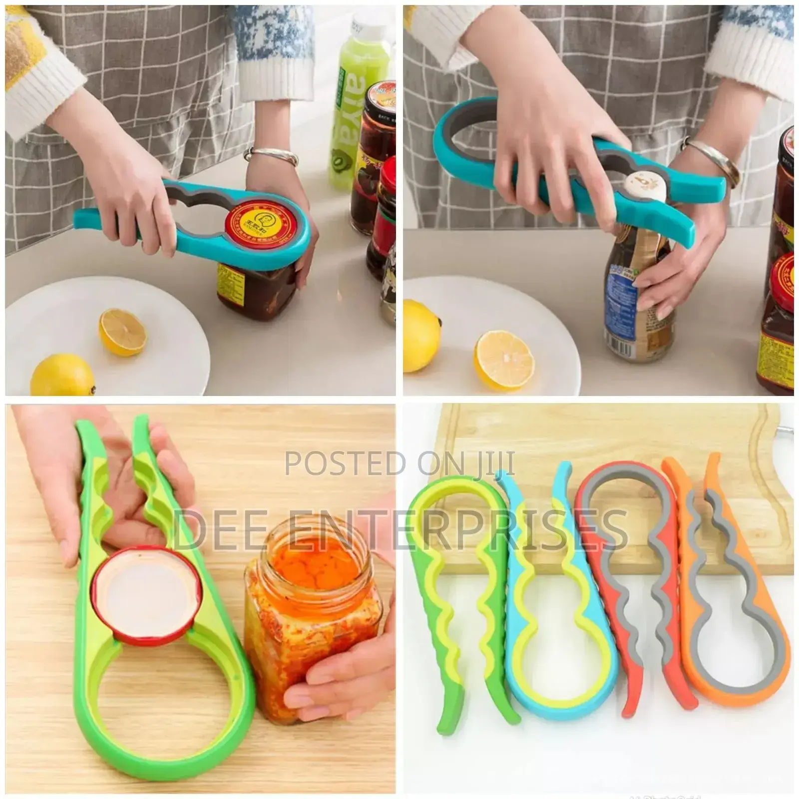 Jar Lid Opener