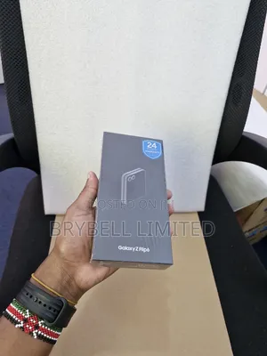 New Samsung Galaxy Z Flip6 512 GB Blue