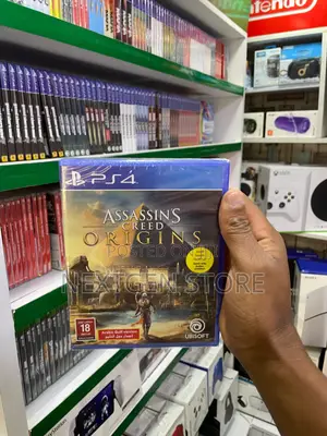 Assassin's Creed Origins for Playstation 4