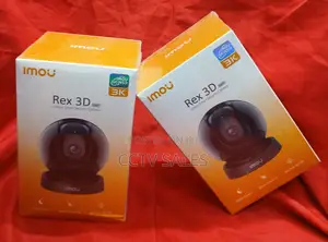 Imou Indoor Rex 3d Surveillance Audio CCTV Camera