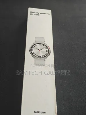 Samsung Galaxy Watch 6 Classic