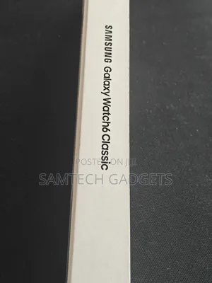 Samsung Galaxy Watch 6 Classic