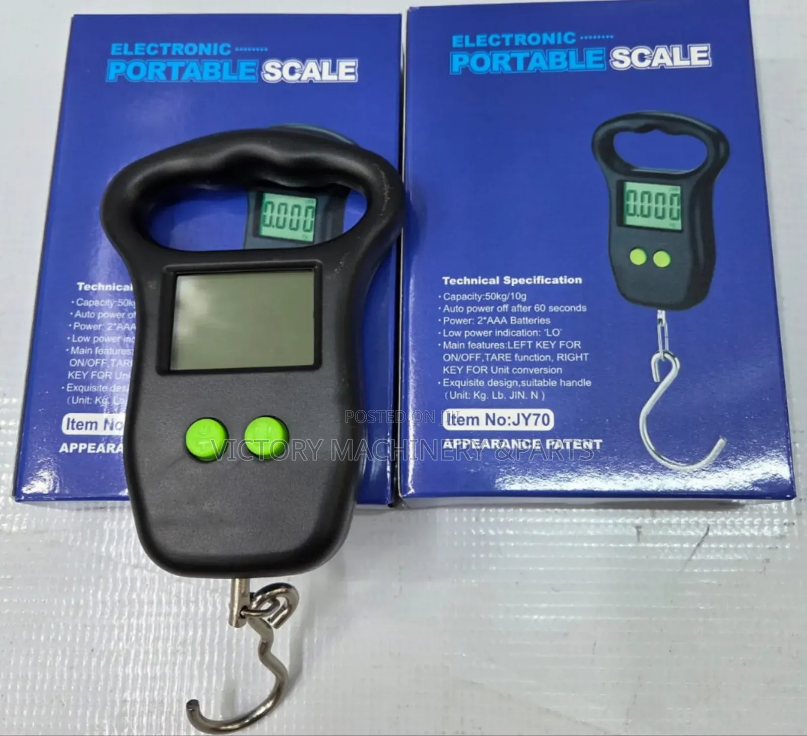 Portable Jy70 Scale