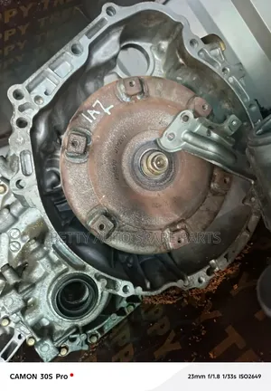 Toyota Rav 4 Gearbox 2wd