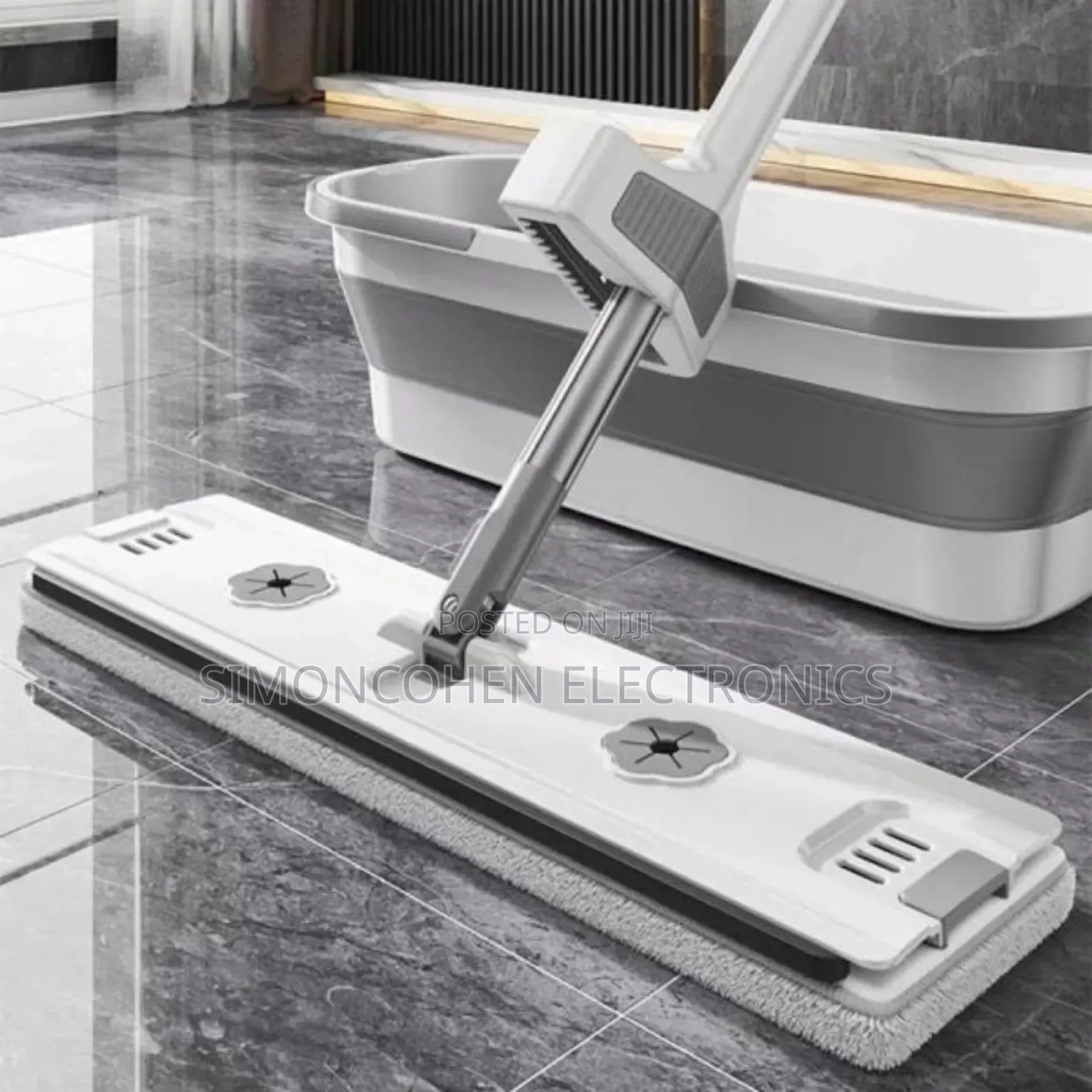 Self Wringing Mop