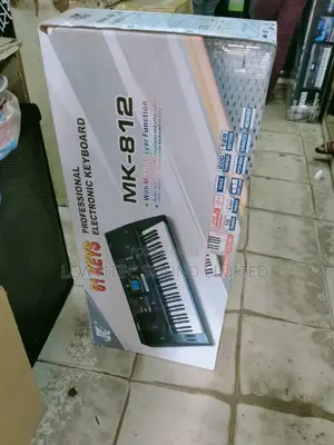 Mk Electronic Keyboard