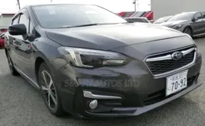 Subaru Impreza 2018 Gray
