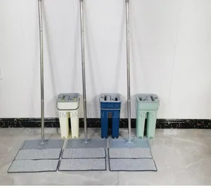 New Vertex Bucket Mop With Mop And