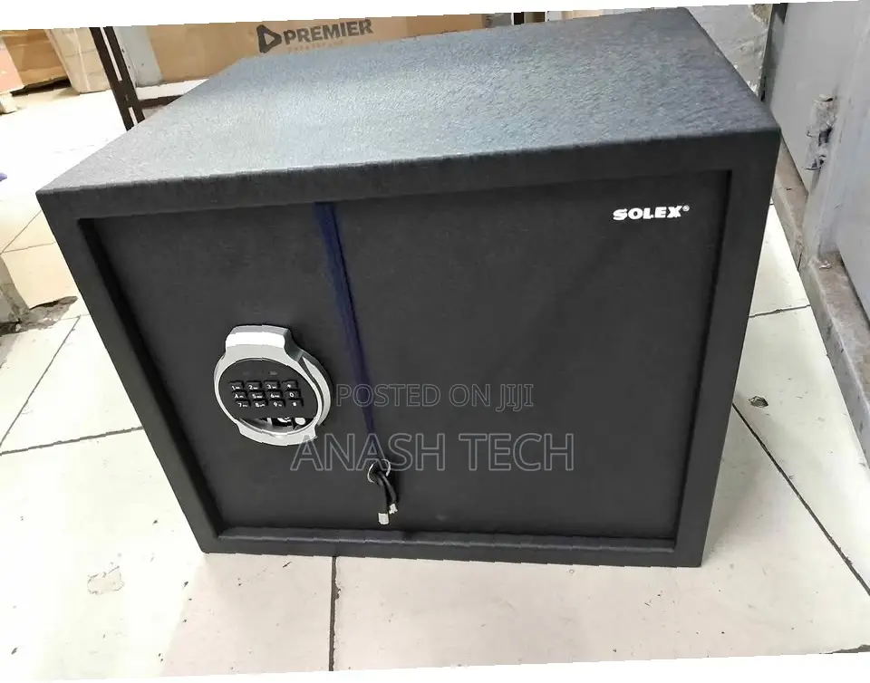 Digital Fireproof Safe Boxes
