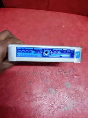 Engine Computer Nissan March