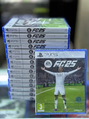 New Fc 25 Ps5