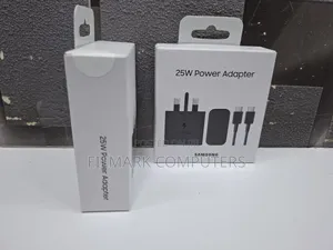 Samsung 25 W Fast Type C Charger 25w Usb C Adapter