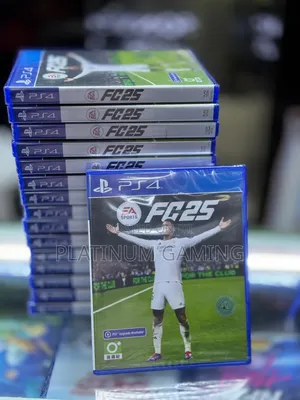New Ea Fc 25 Ps4