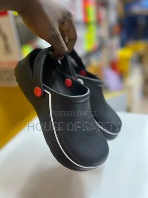 Kitchen Safety Shoes