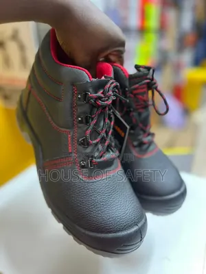 Knickers Safety Boots S3