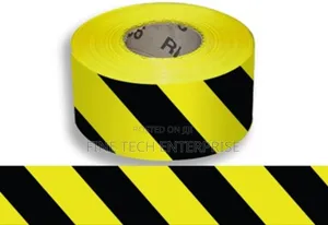 Barrier Tape Yellow