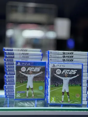 Ea Sports Fc 25 Ps4 & Ps5