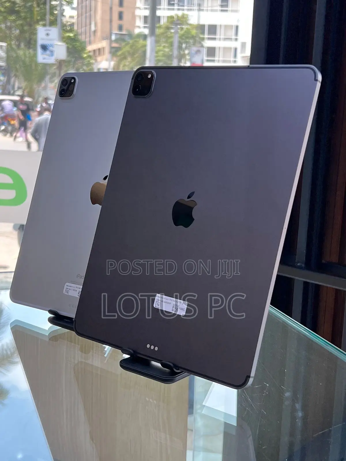 Apple iPad Pro 512 GB Gray