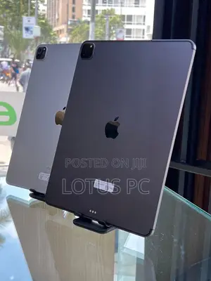Apple iPad Pro 512 GB Gray