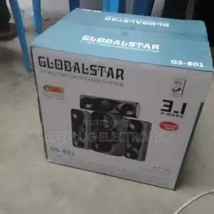 Globalstar 3.1ch Multimedia Speaker System