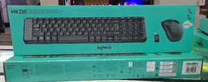 Logitech Mk220 Wireless Combo~ Logitech Mk220 Wireless Combo