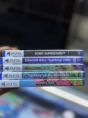 Ps5 Kid's Games