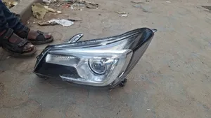 Subaru SJG 2015 Headlight