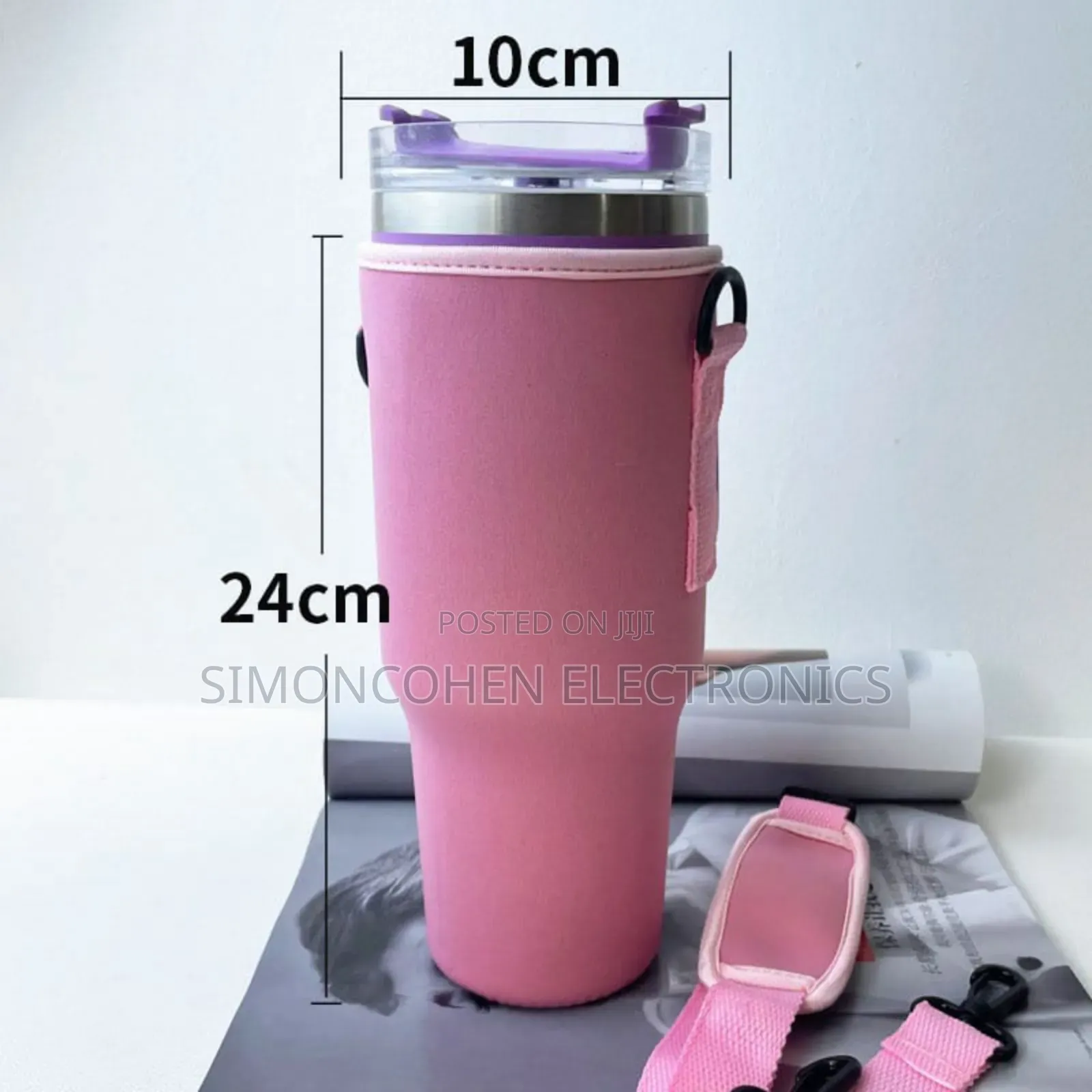 Stanley Mug Protector/Carrier Bag