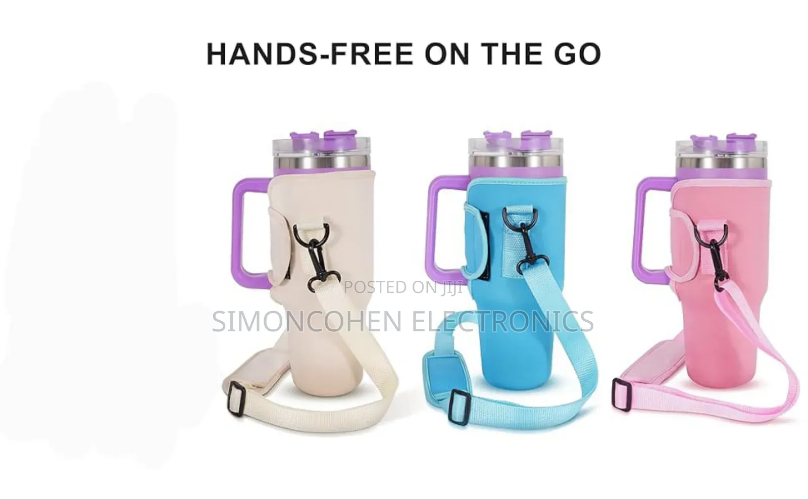 Stanley Mug Protector/Carrier Bag