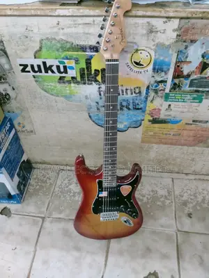 Fender Solo Guitar
