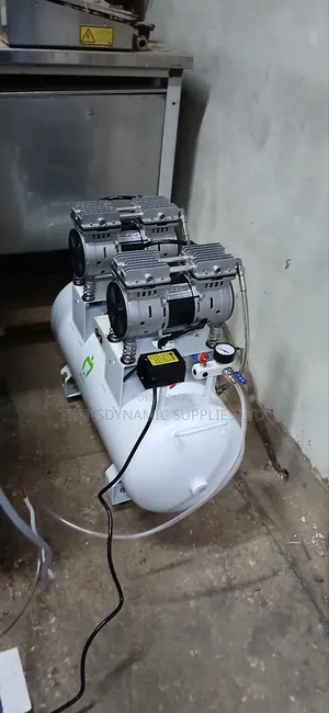 Double Head Compressor
