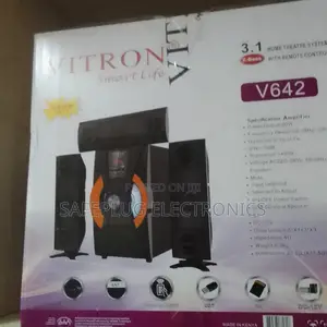 3.1ch Vitron Home Theatre System V642