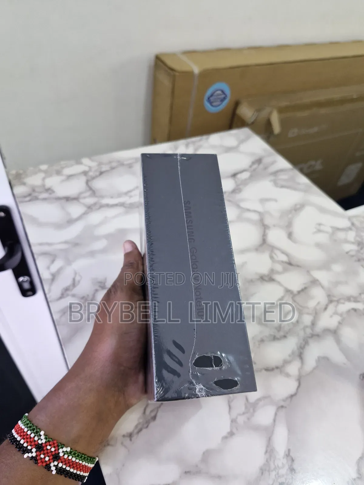 New Samsung Galaxy Note 10 Plus 256 GB Black