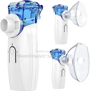 Inhaler Nebulizer