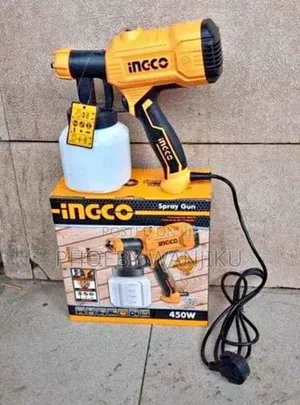 Handheld Paint Sprayer