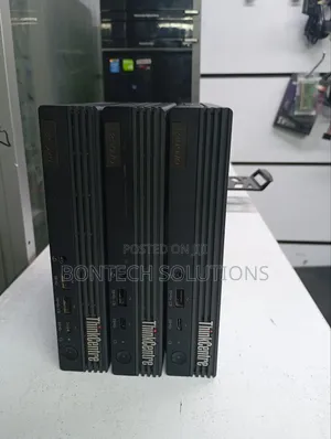 Desktop Computer Lenovo 8GB Intel Core I5 SSD 256GB