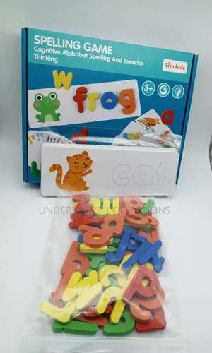 Spelling Games