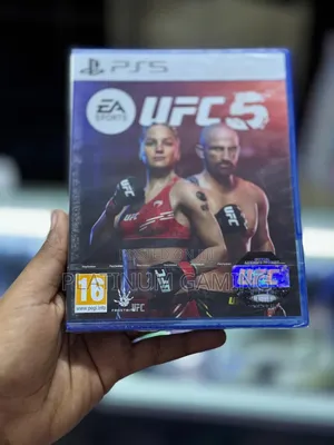 Martial Arts Fighting Game Ps5