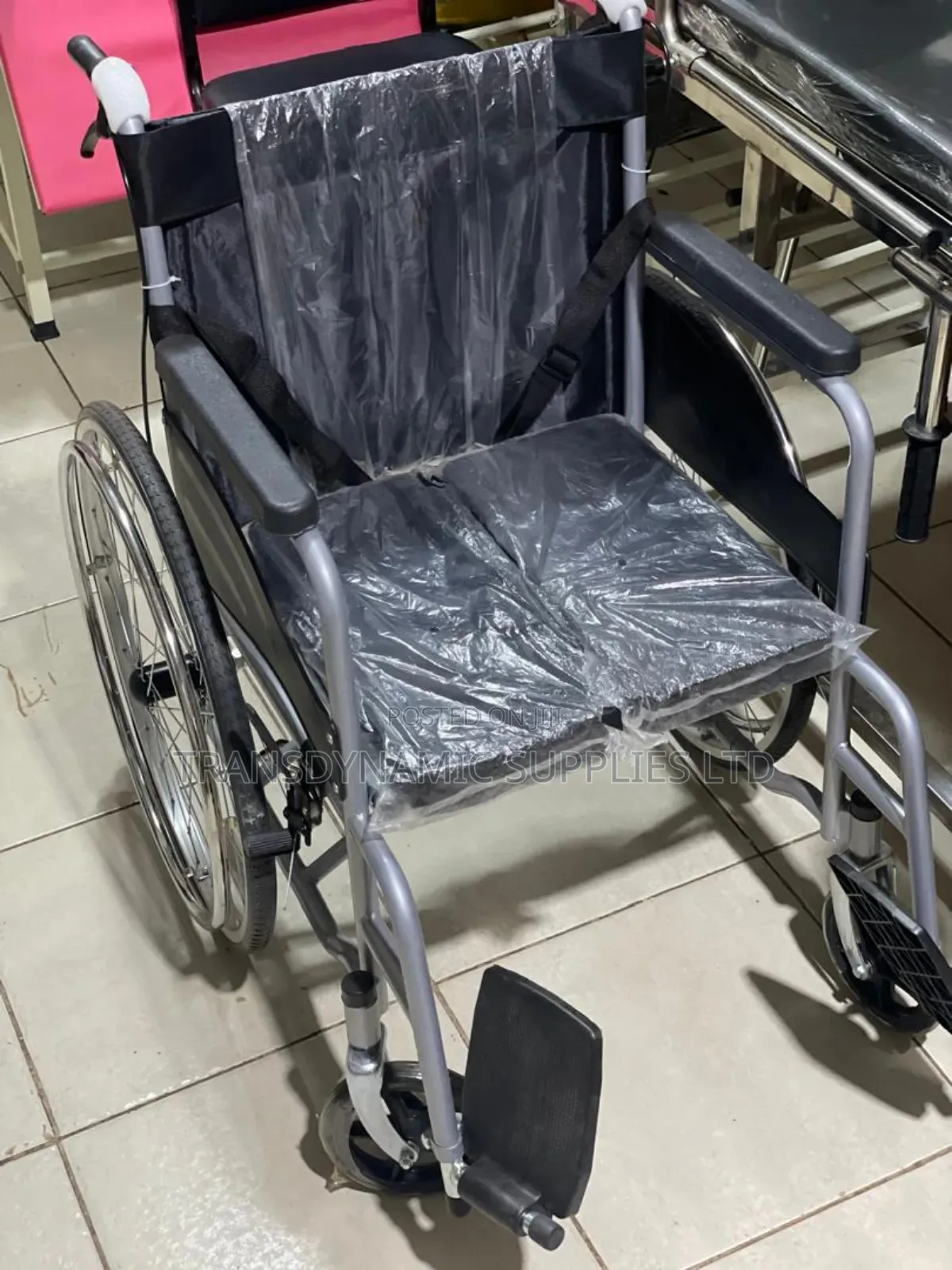 Normal Standard Wheelchair *