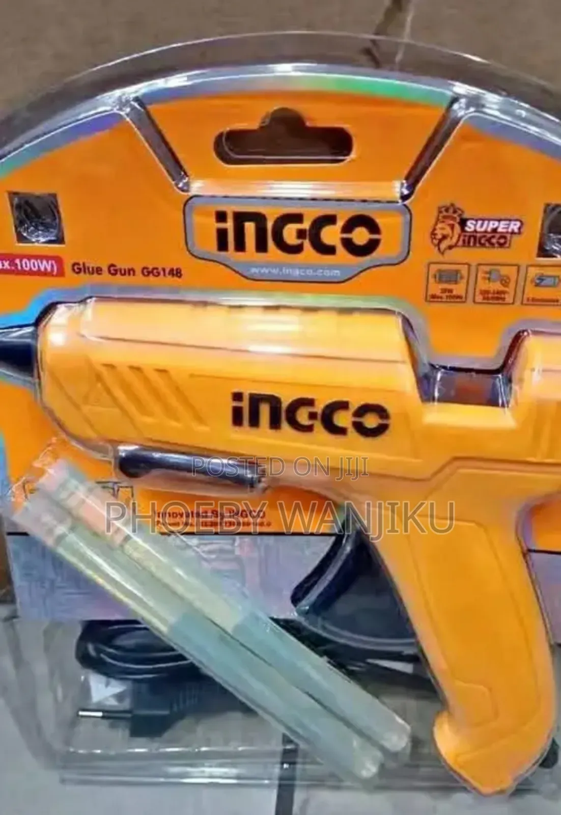 Quality Glue Gun